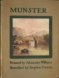 Munster — Stephen Lucius Gwynn cover