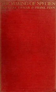 The Making of Species — Douglas Dewar cover