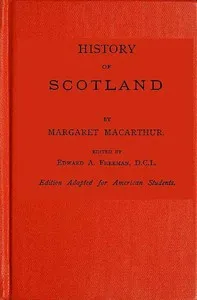 History of Scotland cover