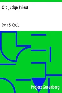 Old Judge Priest — Irvin S. (Irvin Shrewsbury) Cobb cover