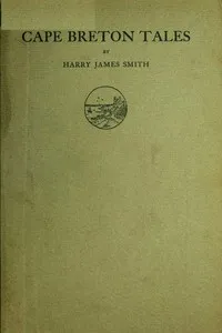 Cape Breton Tales — Harry James Smith cover