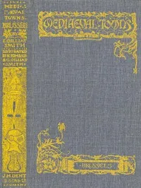 The Story of Brussels — Ernest Gilliat-Smith cover