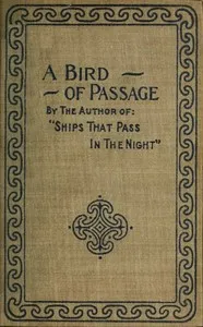 A Bird of Passage, and Other Stories — Beatrice Harraden cover