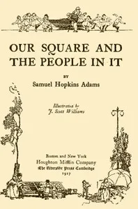 Our Square and the People in It cover