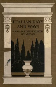 Italian Days and Ways cover