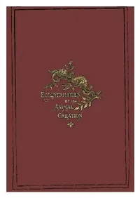 Eccentricities of the Animal Creation. cover