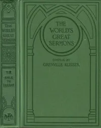 The World's Great Sermons, Volume 07: Hale to Farrar — Anonymous cover