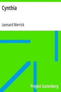 Cynthia: With an Introduction by Maurice Hewlett cover
