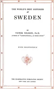 Sweden — Victor Alfred Nilsson cover
