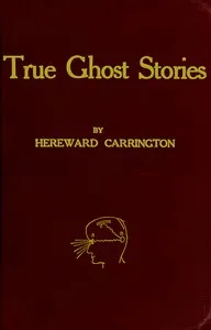 True Ghost Stories cover