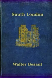 South London — Walter Besant cover