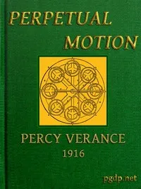 Perpetual Motion — Henry Dircks cover