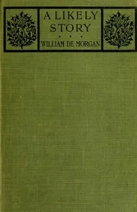 A Likely Story — William De Morgan cover