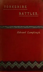 Yorkshire Battles cover
