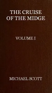 The Cruise of the Midge (Vol. 1 of 2) — Michael Scott cover
