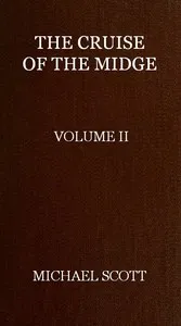 The Cruise of the Midge (Vol. 2 of 2) cover