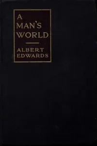 A Man's World cover