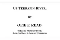 Up Terrapin River — Opie Percival Read cover