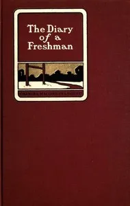The Diary of a Freshman cover
