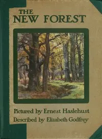 The New Forest — Elizabeth Godfrey cover