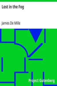 Lost in the Fog — James De Mille cover