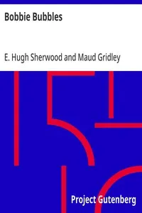 Bobbie Bubbles — E. Hugh Sherwood cover