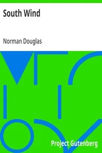 South Wind — Norman Douglas cover