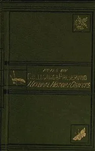 Notes on Collecting and Preserving Natural-History Objects — Anonymous cover