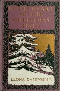 In the Heart of the Christmas Pines — Leona Dalrymple cover