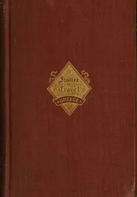 Studies of Travel: Greece cover