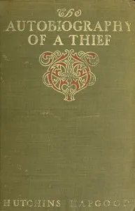 The Autobiography of a Thief cover