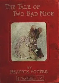 The Tale of Two Bad Mice — Beatrix Potter cover