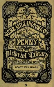 Goody Two Shoes — Anonymous cover