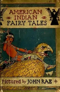 American Indian Fairy Tales — W. T. (William Trowbridge) Larned cover