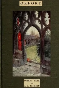 Oxford — Robert Peel cover