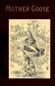 Mother Goose for Grown Folks — A. D. T. (Adeline Dutton Train) Whitney cover