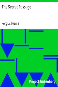 The Secret Passage — Fergus Hume cover