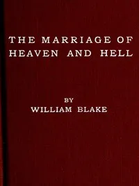 The Marriage of Heaven and Hell — William Blake cover