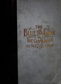 The Blue and the Gray; Or, The Civil War as Seen by a Boy: A Story of Patriotism and Adventure in Our War for the Union — Annie Randall White cover