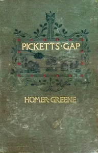Pickett's Gap — Homer Greene cover