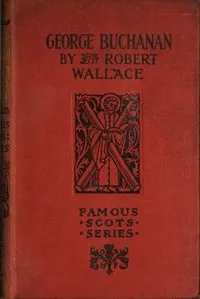 George Buchanan cover
