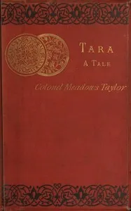 Tara: A Mahratta Tale — Meadows Taylor cover