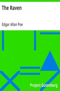The Raven: Illustrated — Edgar Allan Poe cover