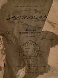 Flatland: A Romance of Many Dimensions — Edwin Abbott Abbott cover