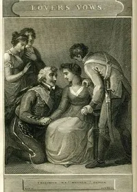 Lovers' Vows cover