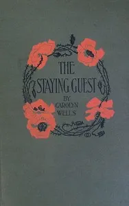The Staying Guest — Carolyn Wells cover