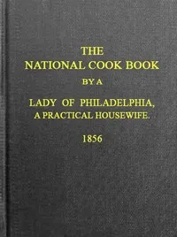 The National Cook Book, 9th ed. cover