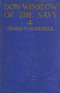 Don Winslow of the Navy — Frank V. (Frank Victor) Martinek cover