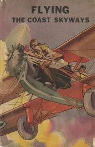 Flying the Coast Skyways; Or, Jack Ralston's Swift Patrol — Ambrose Newcomb cover