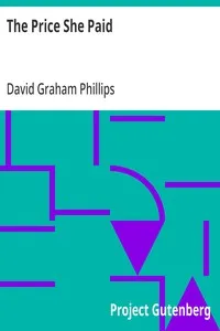 The Price She Paid — David Graham Phillips cover